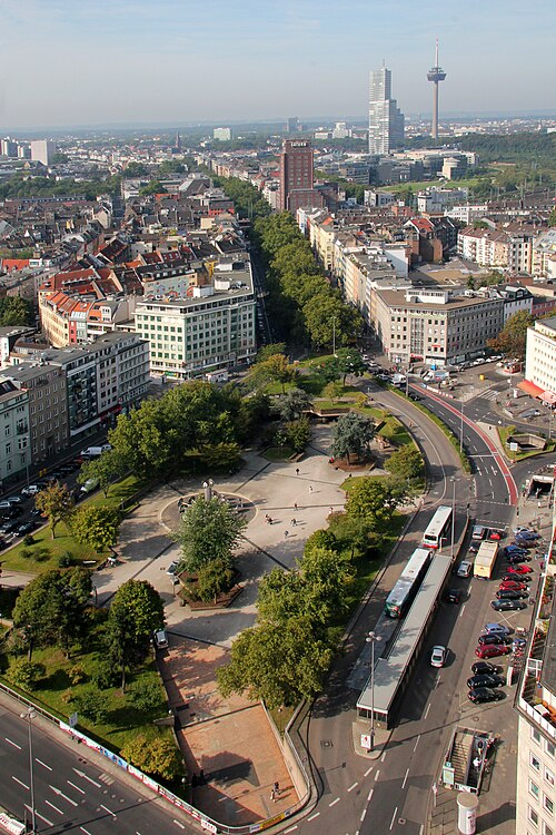 Ebertplatz Köln