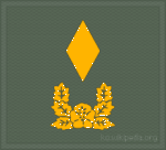 KA insignia (cloth) Warant Officer.gif