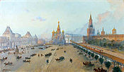 Project van de Metro van Moskou, 1902