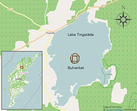 Suuntaa-antava kuva Bulverket-tuotteesta