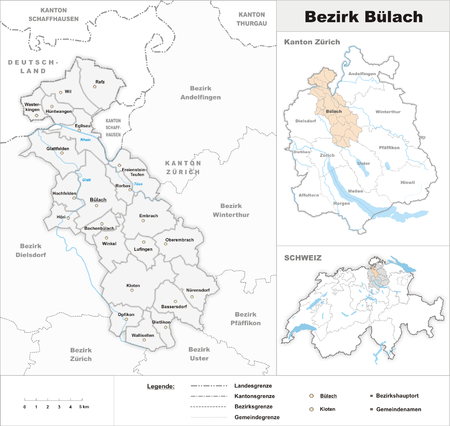 Bülach (huyện)