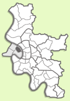 Lokalizacja w obszarze miejskim