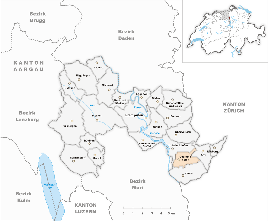 File:Karte Gemeinde Oberlunkhofen 2010.png