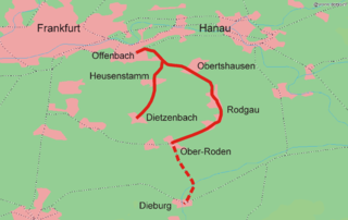 Rodgau Railway