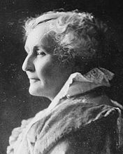 Kate Waller Barrett, female delegate to the 1924 Democratic National Convention Kate Waller Barrett.jpg