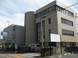 川口市立鳩ヶ谷図書館