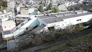 <span class="mw-page-title-main">Gumyōji Station (Keikyu)</span> Railway station in Yokohama, Japan