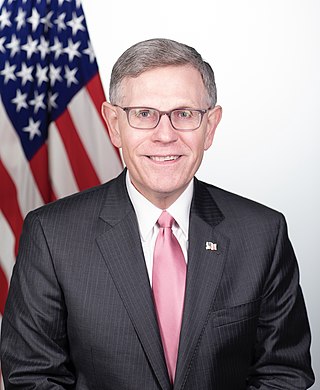 <span class="mw-page-title-main">Kelvin Droegemeier</span> American research meteorologist (born 1958)