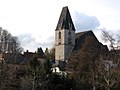 Church of Kematen an der Krems