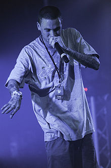 Kerser 2013 жылы өнер көрсетеді