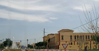 Khadra Commune and town in Mostaganem Province, Algeria