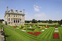 Kingston Lacy et ses jardins.