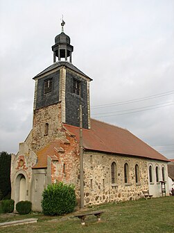 Lindstedterhorst Church (October 2018)