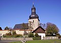 Biserica sfinții Laurențiu și Henric din Hohenpölz, Heiligenstadt in Oberfranken, Districtul Bamberg, Bavaria