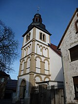 Obere evangelische Kirche