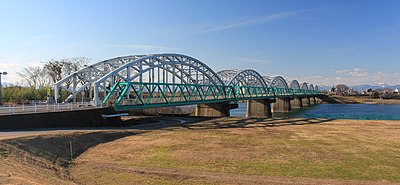 木曽川橋