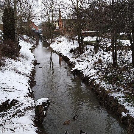 Klöpferbach Großaspach N