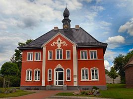 Câmara municipal (Amtshaus Kühnau e.V.)