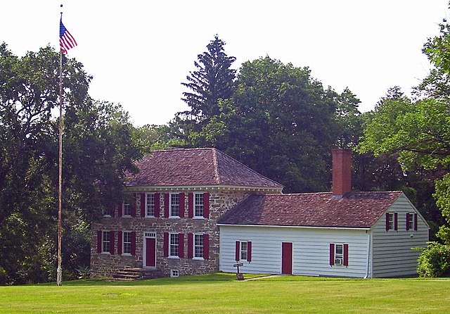 Knox's Headquarters Historic Site