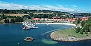 Miniatura para Centro de Convenciones Oslofjord