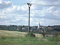 Čeština: Kostel (Konice), Konice This is a photo of a cultural monument of the Czech Republic, number: 48808/7-8207. Památkový katalog  · MIS  · hledat obrázky  · hledat seznamy  · Wikidata