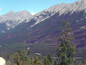 Kootenai River valley used in the film