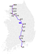 Thumbnail for National Route 3 (South Korea)