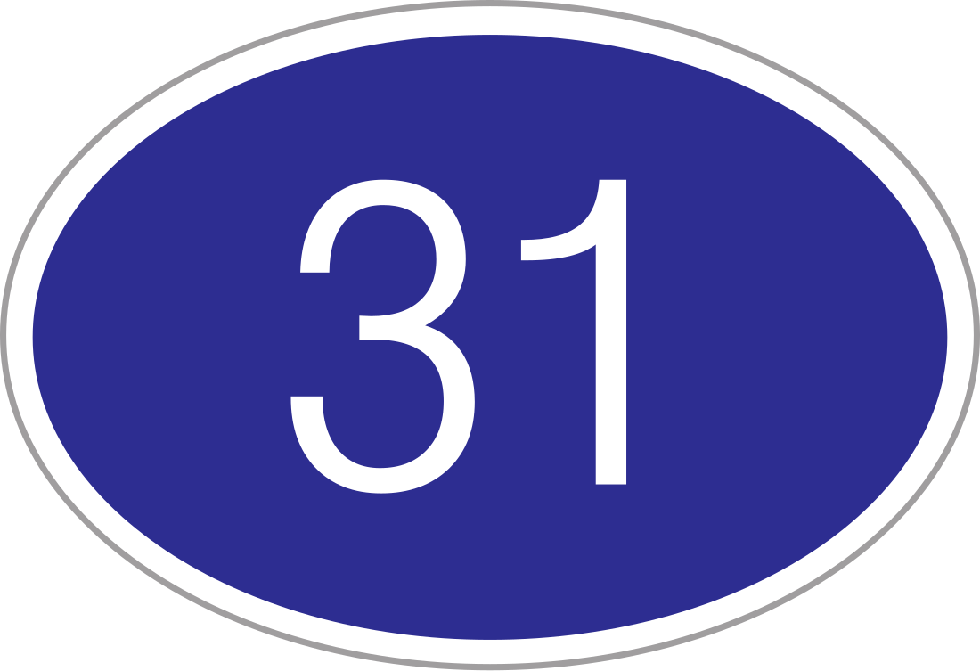 国道31号 (韩国)