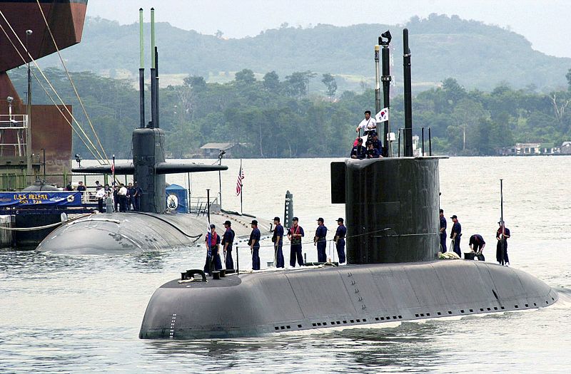 File:Korean submarine Choi Moosun.JPEG