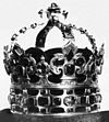 Atrybut Korona: Wygląd korony w tradycji europejskiej, Typy koron monarszych, Korona jako państwo