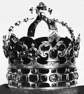 <span class="mw-page-title-main">Crown of Augustus II the Strong</span>
