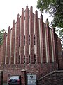 Polski: Ewangelicko-Augsburski Kościół św. Jana w Grudziądzu Deutsch: Die evangelisch-augsburgische Johanniskirche in Graudenz (Grudziądz)