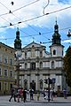 Saint Bernardino Church View A