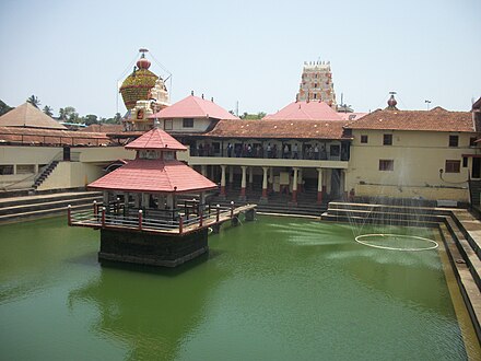 Krishna Mutt at Udupi