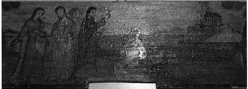File:Kristus predaja Petru ključe (panjska končnica).jpg