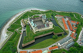 Imagen ilustrativa del artículo Castillo de Kronborg