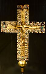 Vignette pour Croix de Gisèle de Hongrie