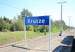 Thumbnail for Krusze railway station