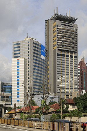 Kuala Lumpur Malaysia Menara-CELCOM-and-Menara-Marinara.jpg