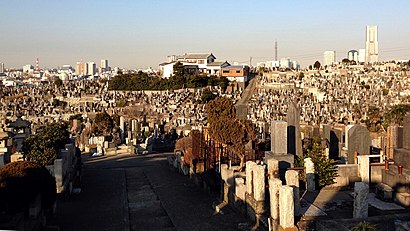 久保山墓地への交通機関を使った移動方法