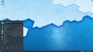 Kubuntu 19.10