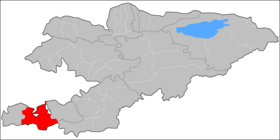 Kyrgyzstan Batken Raion.png
