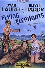 Thumbnail for Flying Elephants