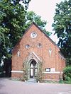 Lübbenau Church Neustadt Front.JPG