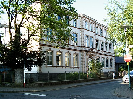 Lüdenscheid, Pestalozzi Grundschule