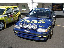 1993 Legacy RS in 555 livery LEGACY RS.jpg