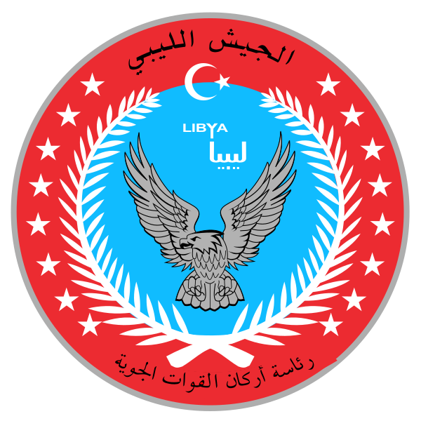 File:LIbyan Air Force emblem.svg