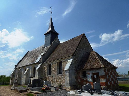 Serrurier porte blindée Thibouville (27800)