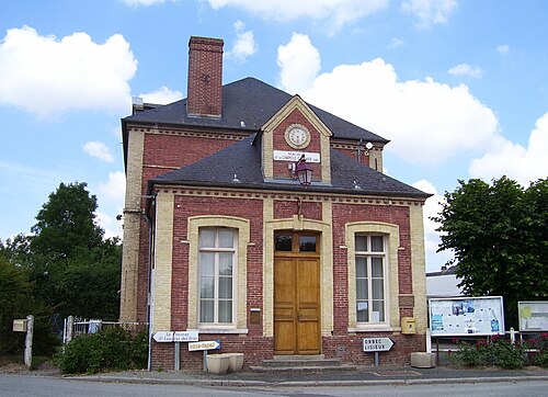 Électricien La Chapelle-Gauthier (27270)