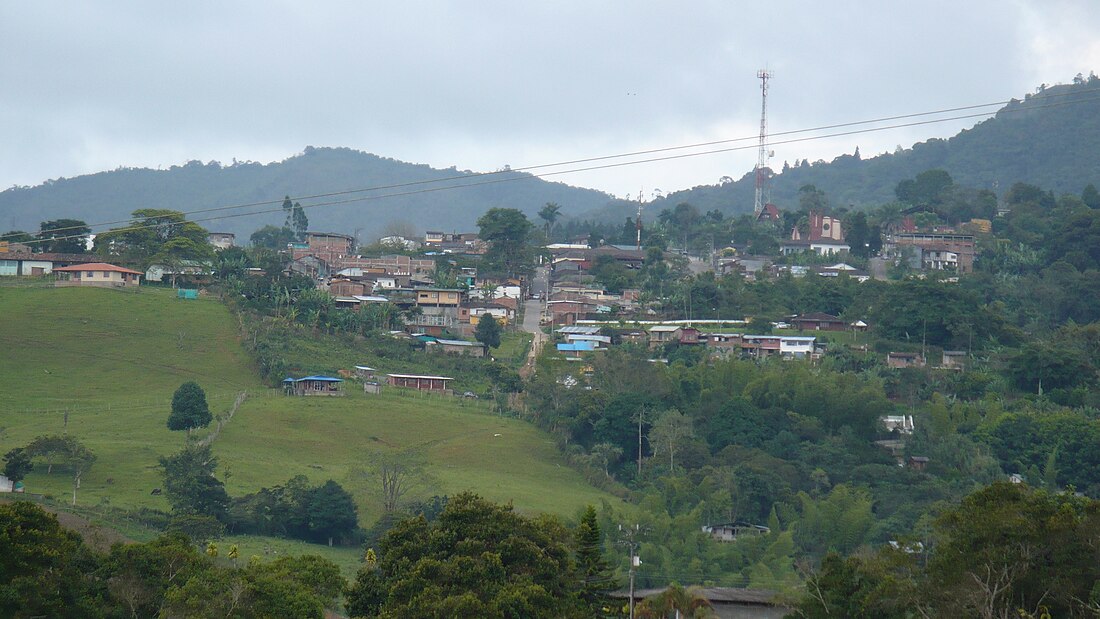 La Cumbre (Valle del Cauca)